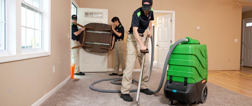Clearfield, UT residential restoration cleaning